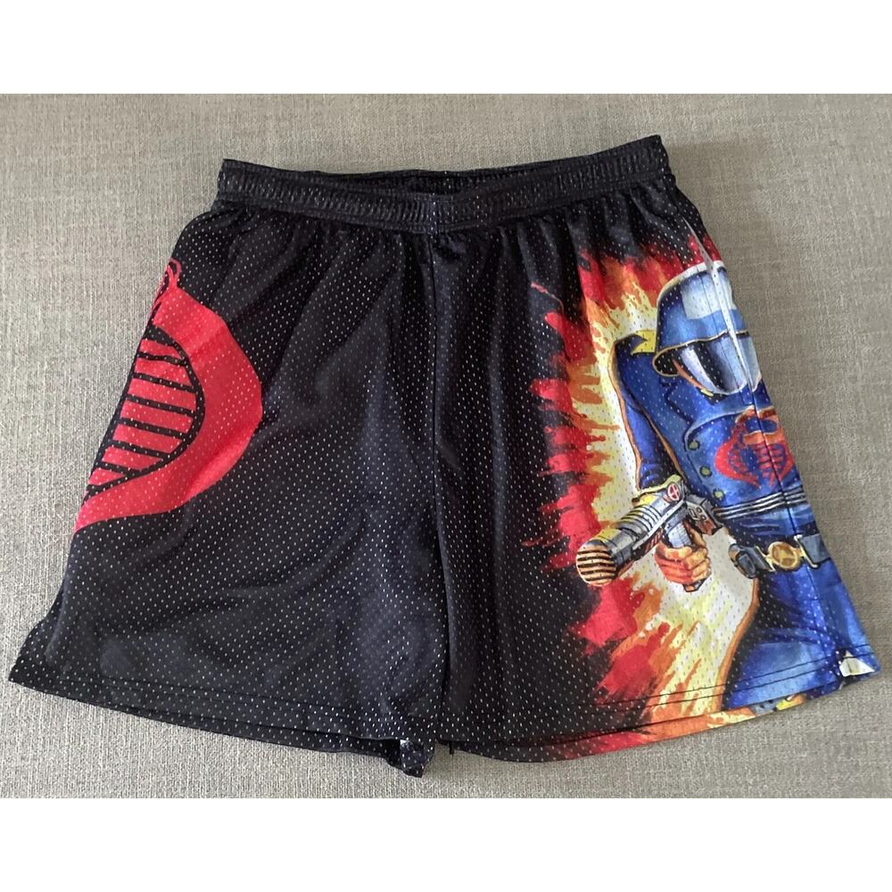 RARE Chalk Line GI Joe Cobra Shorts Men’s Size Small S